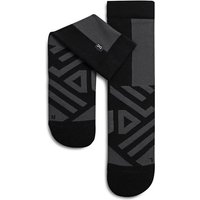Chaussettes Running running Femme de On Performance Noir/Gris