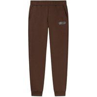 Pantalon Décontracté Puma Essentials+ Graphic Fl Homme