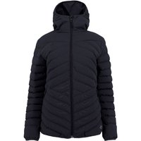 Veste Montagne Joluvi Femme by Heat Revel Dark Plum Black