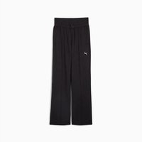 Pantalon Fitness Femme by Puma Cloudspun Hw Wide Black