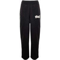 Pantalon Puma Essentials+ Script High Waist Straight Femme