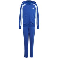 Chandal adidas Colorblock French Terry Enfant Bleu