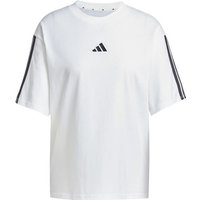 T-shirt adidas Femme 3 Band Bf Blanc/Noir