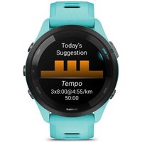 Reloj garmin forerunner 265 wifi aqua