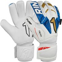 Gants de gardien Rinat Egotiko Vengador Spine Turf Basic Enfant Blanc