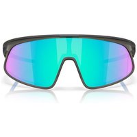 Lunettes de soleil Cyclisme by Oakley Rslv Mt Grey Prizm Sapphire