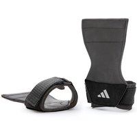 Fitness adidas Grips de Grips de levage rembourrés Noirs