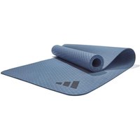 Esterillas de yoga adidas yoga mat - 4mm (176 x 61) preloved ink