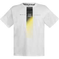 Camiseta munich athletic challenge hombre blanco
