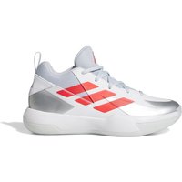 Chaussures de Basket-ball adidas Cross Em Up Select Enfant Blanc