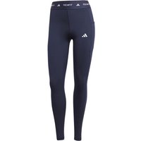 Collants Fitness adidas Femme de Techfit Stash 1/1 Bleu