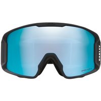 Gafas De Ski et Snow Oakley Line Miner Factory Pilot Black