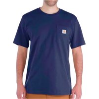 T-shirt Carhartt K87 Pocket S/S T-Shirt Homme Marine