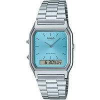 Reloj casio vintage collection azul