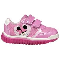 Chaussures Fille Geox Lightyloo Rose