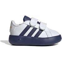 Chaussures adidas Court Enfant Grand 2.0 Cf Blanc
