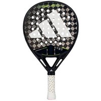 Raquette padel Pádel adidas de Cross It Ctrl 3.4 Noir/Citron vert