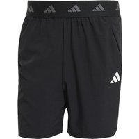 Pantalons Fitness adidas Homme from Gym+ Short Noir