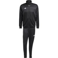 Chandal de fútbol adidas tiro es ts hombre negro/blanco