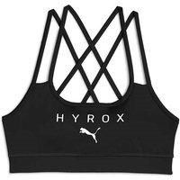 Brassiere de sport Fitness de Puma W X Hyrox Move, Noir, Femme