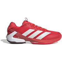 Chaussures de pádel adidas Adizero Ubersonic 5 Cl Homme Rouge