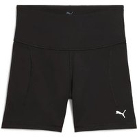 Pantalon Fitness Femme by Puma Cloudspun Hw 5" Tigh Noir