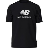 T-shirt New Balance Homme Sport Essentials Logo Bk