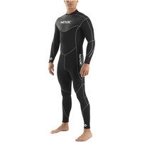 Traje seac sense 3 mm hombre negro