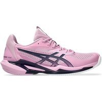 Chaussures de Tennis ASICS Solution Speed Ff 3 Clay Femme Light Ube/Indigo Fog