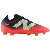 Botas de fútbol new balance tekela magia low laced fg v4+ negro