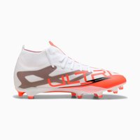 Bottes de football Puma Ultra 5 Match+ Fg/Ag, Whi Homme