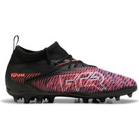 Bottes de football Puma Future 8 Match Mg, Noir, Enfant