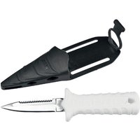 Cuchillo de buceo seac samurai evo blanco