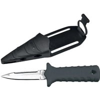 Cuchillo de buceo seac samurai evo negro