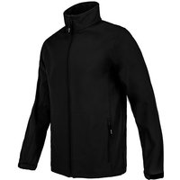 Chaqueta de montaña joluvi soft-shell mengali