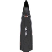 Palmes Seac W-22 Noir / Rouge