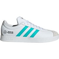 Chaussures adidas VL Court Bleu