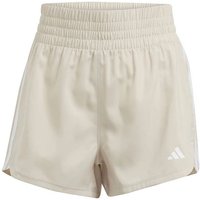 Pantalons Fitness adidas Femme de Pacer Wvn High Bleu/Blanc