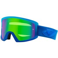 Cyclisme Lunettes de Giro Goggle Cipher Matte Blue/Ldn Green