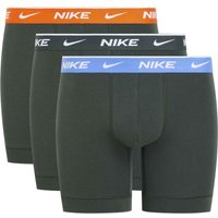 Slip Nike Homme Boxer bleu Pack