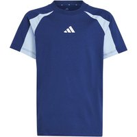 T-shirt adidas Cb Enfant Bleu Foncé