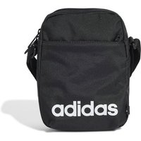 Organizador adidas linear org negro/blanco
