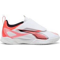 Chaussures de Futsal Puma Ultra 5 Play V It Enfant Blanc