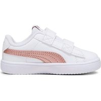 Chaussures Puma Rickie Classic Enfant Blanc