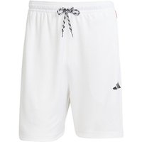 Pantalons courts adidas Tiro Cb Np Homme Blanc