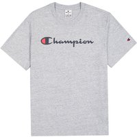 T-shirt Champion T-shirt col rond Homme Gris