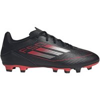 Bottes de Football adidas F50 Club Fg/Mg Noir