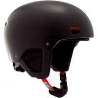 Casque de Ski et Snowboard Anon Progression 3 Homme Noir