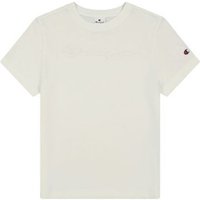 T-shirt Champion T-shirt col rond Femme Naturel