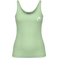T-shirt de Pádel Head Spirit II Tank Haut Femme Vert